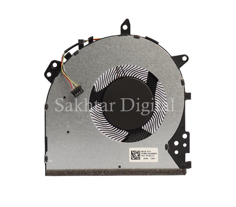 فن سی پی یو لپ تاپ ایسوس Asus X512